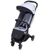 Детская коляска Anex Air-X Travel Cot 2 в 1 gray/black