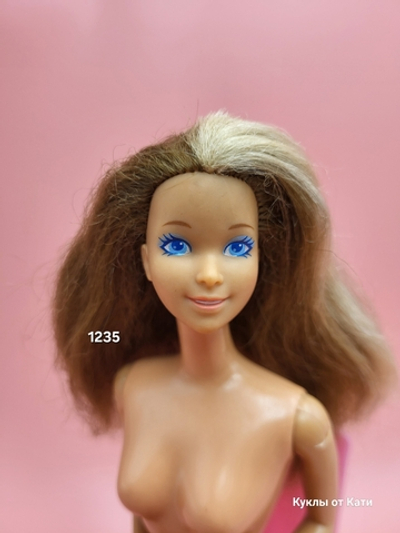 Кукла Барби 80х молд Джази (Jazzie) 1235