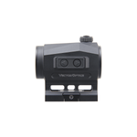Коллиматорный прицел Vector Optics Scrapper 1x25 SOL (закрытый, объектив 25мм, 2 MOA, метка точка в круге, picatinny/weaver, IP67)