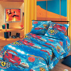 Бязь "Феррари" | ш.150 см | 125 г/м² | хлопок-100%