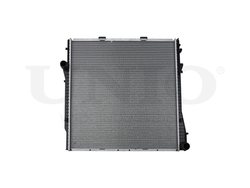 Радиатор охлаждения двигателя UNIO RAD-10018