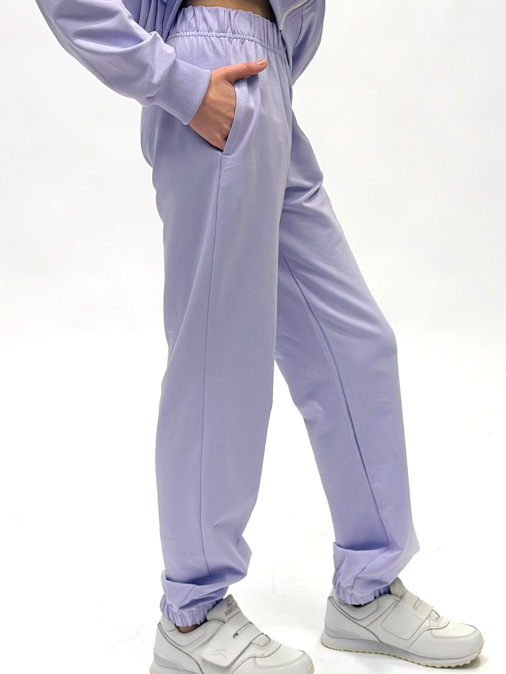 Костюм спортивный для девочки 7-12 лет Fleur de Vie