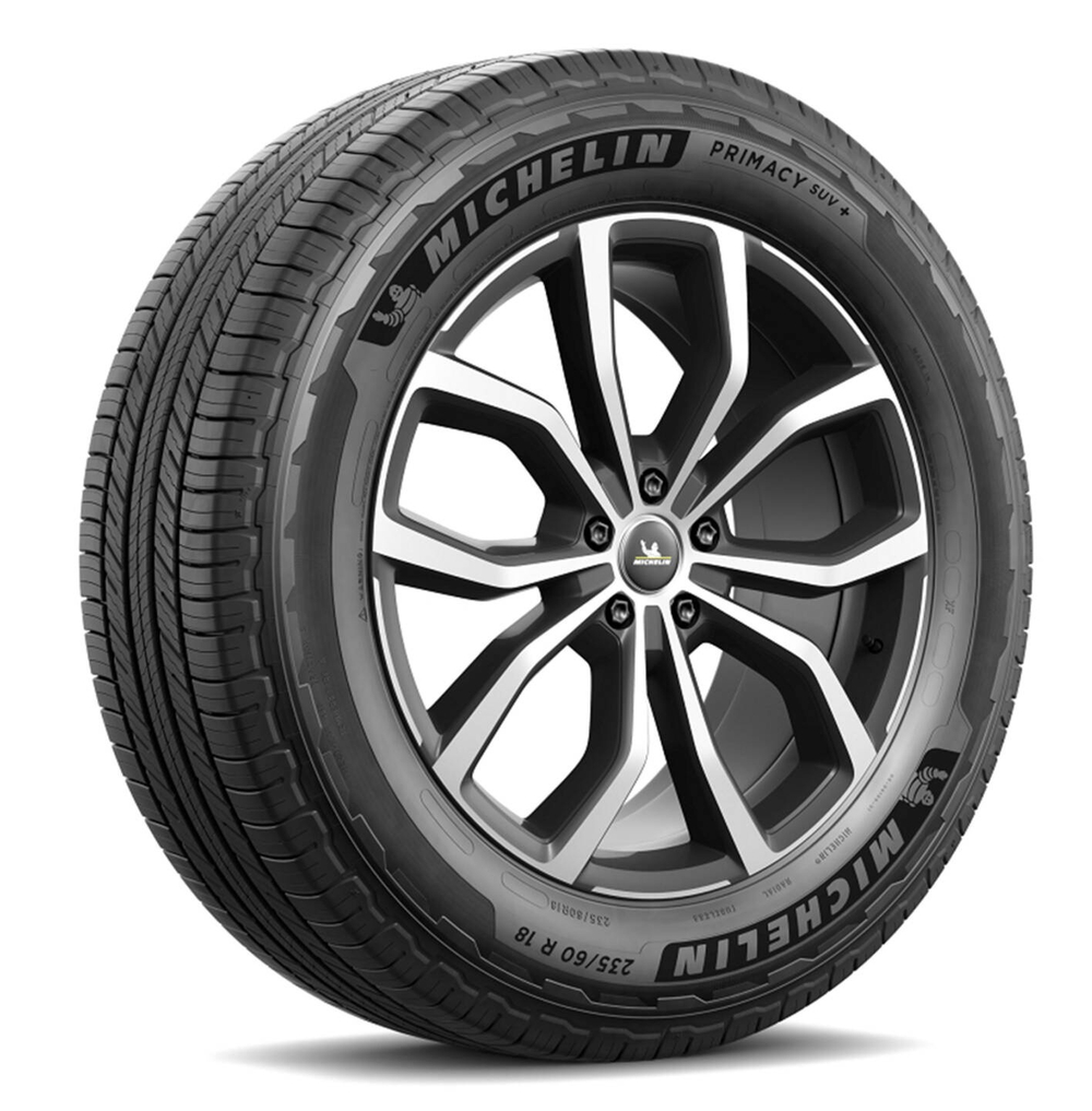 Летняя шина Michelin Primacy SUV+ (235/60 R18 103V)