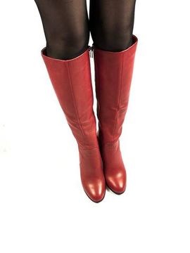 Сапоги женские