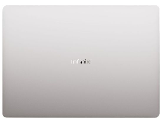 Ноутбук Infinix INBOOK AIR PRO+ XL434 (71008302034) 14" Core i7 1355U Iris Xe Graphics eligible SSD 1ТБ ОЗУ 16ГБ MS Windows 11 Home Серебристый