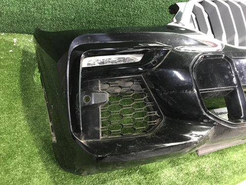Бампер передний BMW X6 G06 (19-23) M-paket В сборе
