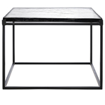 Столик журнальный mayen frosted, 61х61 см
