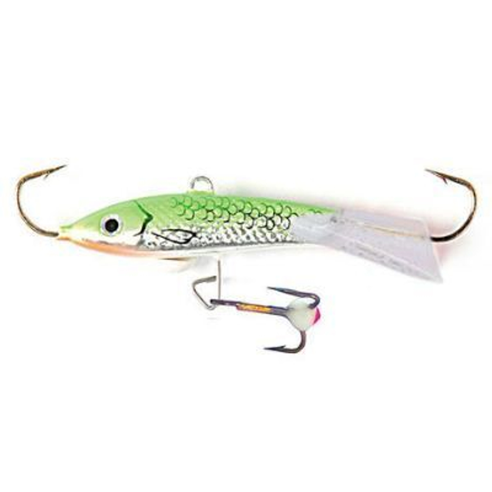 Балансир Lucky John Classic №5 с тройником (50мм, 13гр)