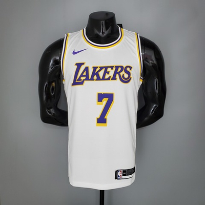 Игровая джерси Кармело Энтони - Los Angeles Lakers