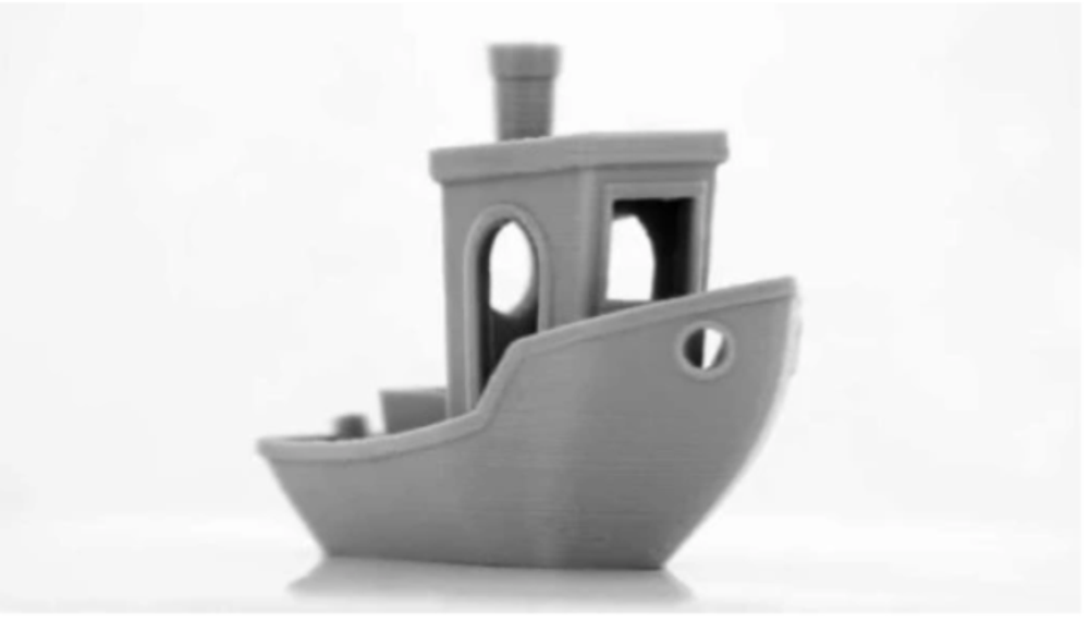 Игрушка, "Кораблик", размер 6 см * 3 см * 5 см, ABS пластик