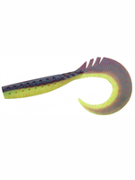 Приманка силиконовая Frapp Funky Grub 10" #PAL08 (1 шт/уп)