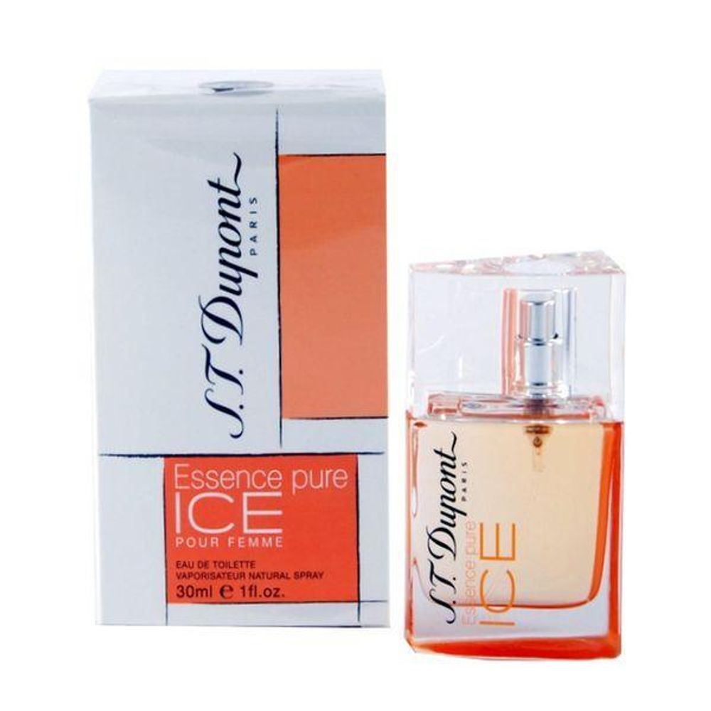 S.T. Dupont Essence Pure Ice Pour Femme