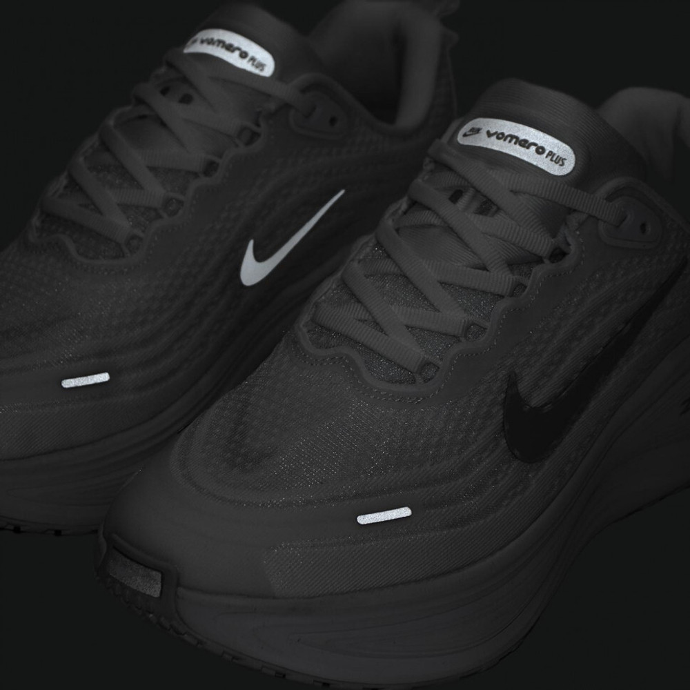 кроссовки Nike Vomero 18 White