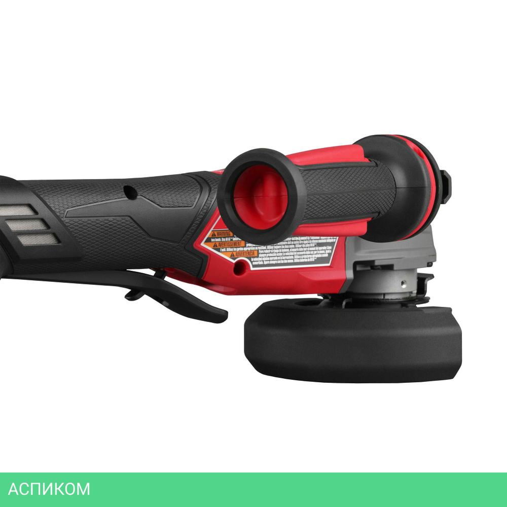 Угловая шлифмашина Milwaukee M18 FSAGSVO125X-0X FUEL (4933493552)
