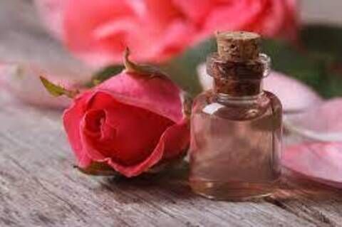 Эфирное масло розы (Rose oil), 10гр