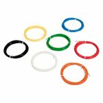 Пластик для ручки 3D Cactus CS-3D-PLA-7X10M PLA Pro d1.75мм L10м 7цв.