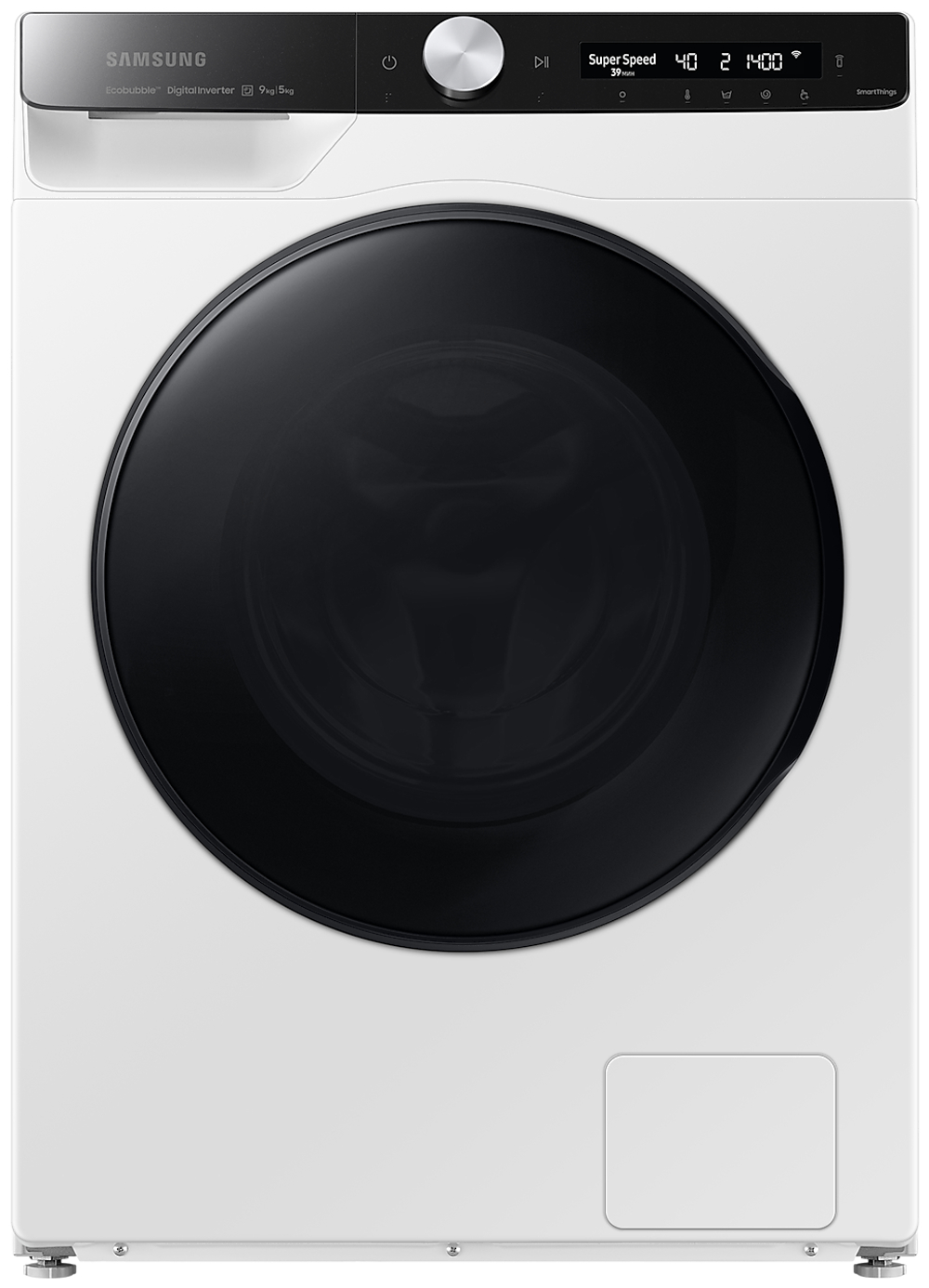 Стиральная машина с сушкой Samsung WD90A6L48BE/LD