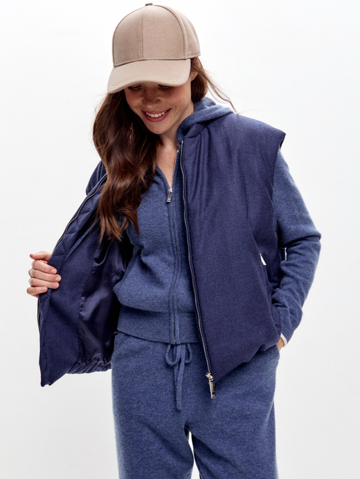 Толстовка на молнии CODICI