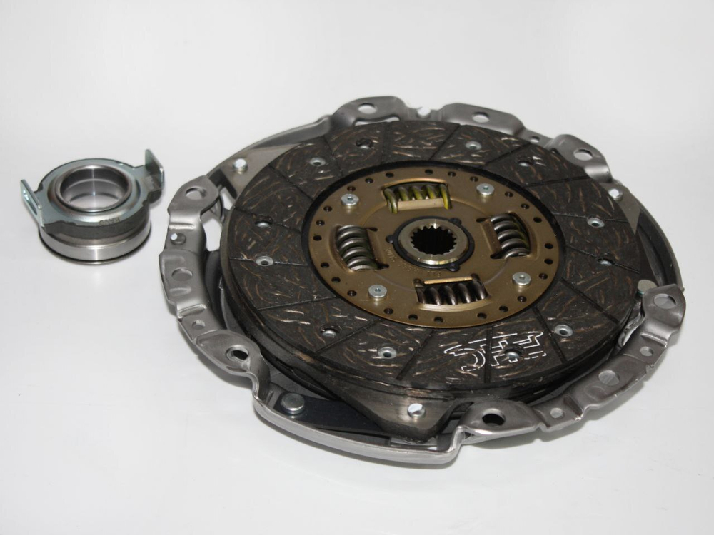 Сцепление в сборе (170 мм.) DWK029 Valeo