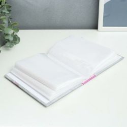 Фотоальбом Image Art IA-200PP серия 317 Цветы термосварка 50 листов 200 фотографий размер 10х15