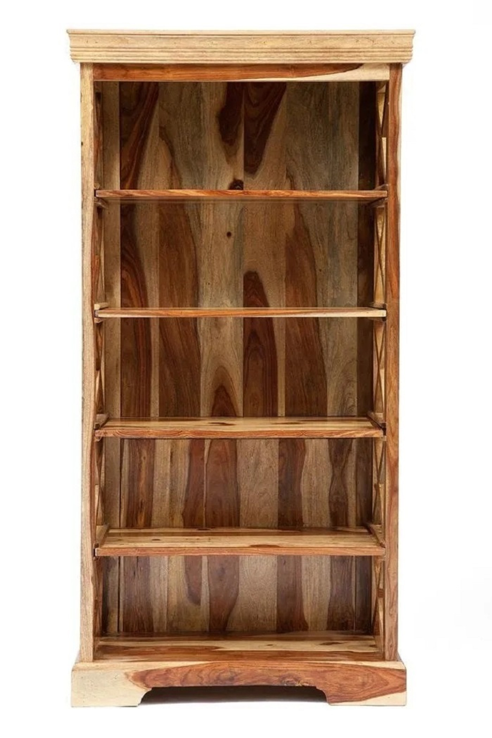 Шкафы для книг Secret De Maison ROSEWOOD 150х75х35см Палисандр