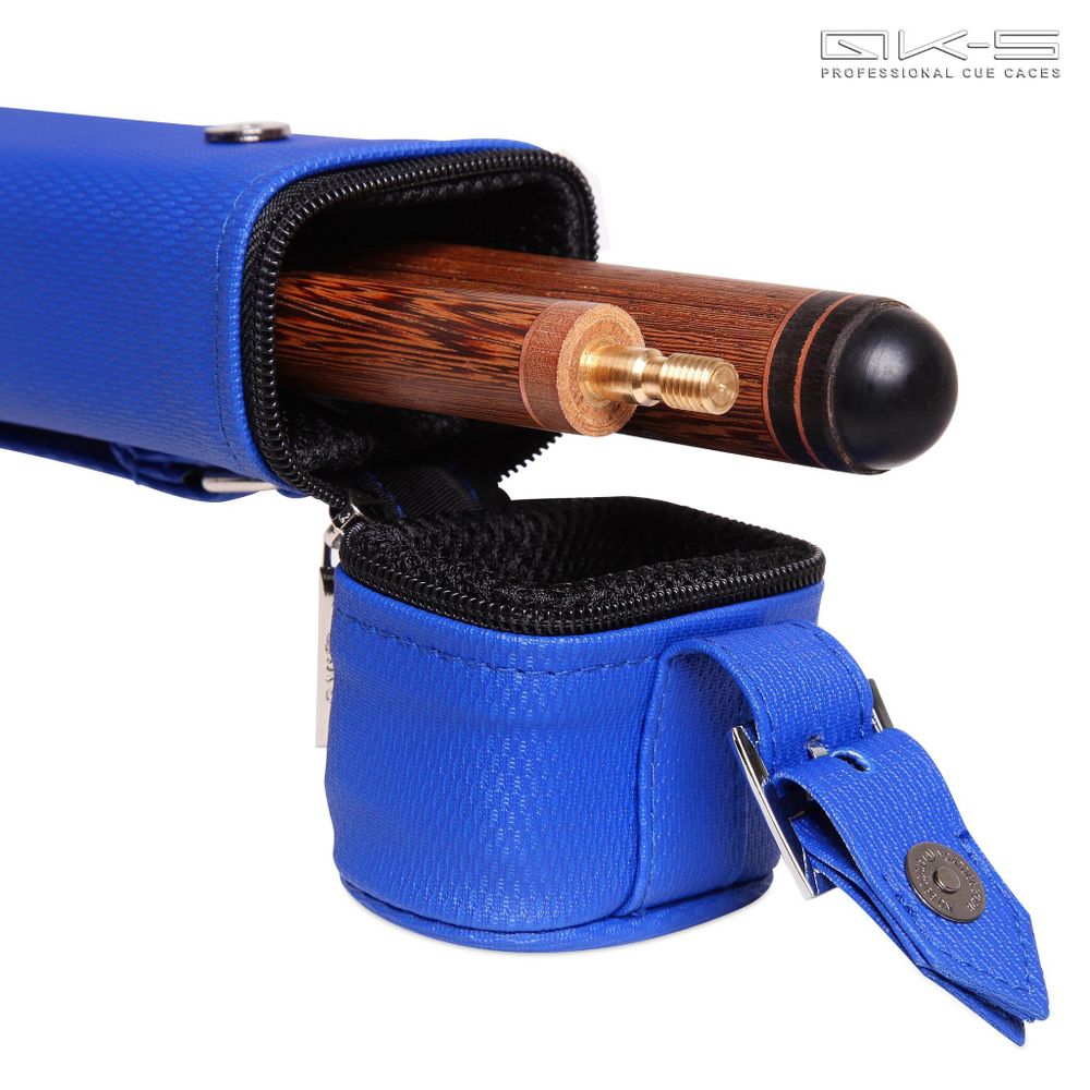 Тубус QK-S Ray 1x1 синий