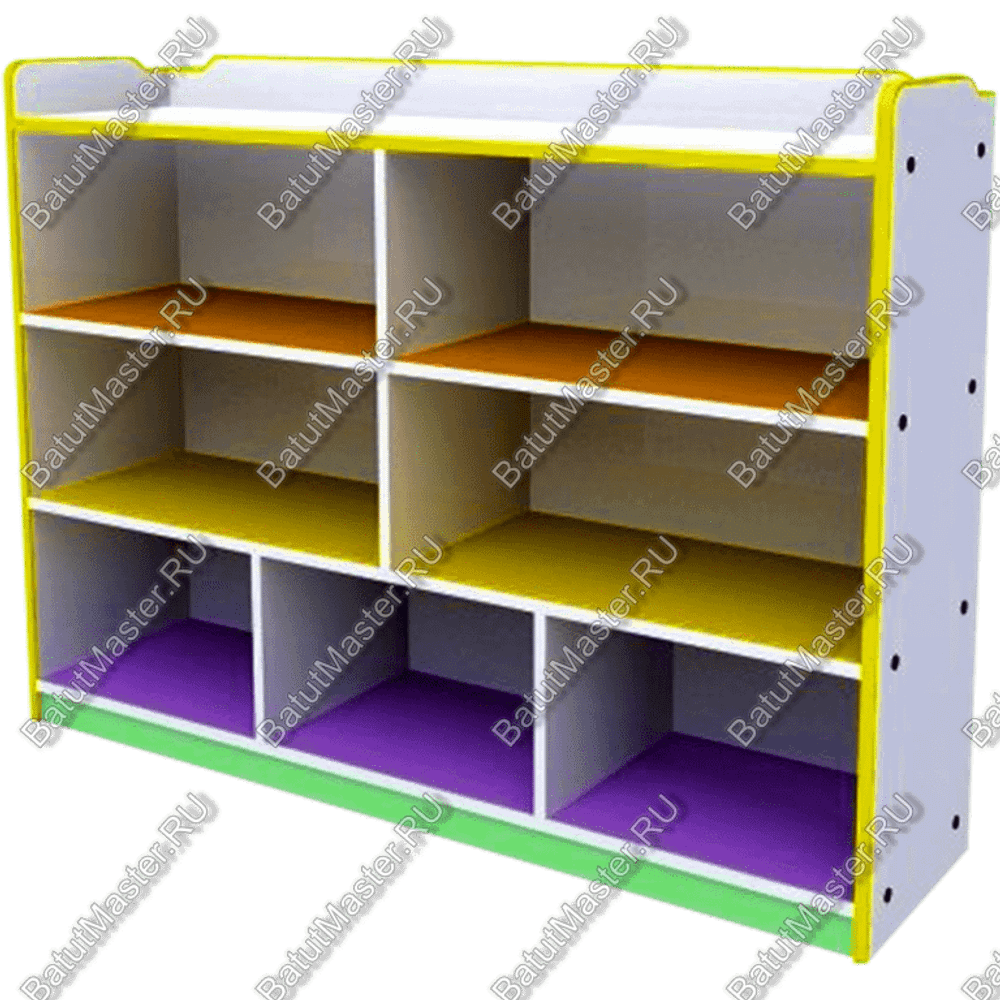 ШКАФ ДЛЯ ДЕТСКОГО САДА TKF09