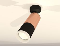 Ambrella Комплект поворотного светильника с акрилом MR16 Споты XM6302003