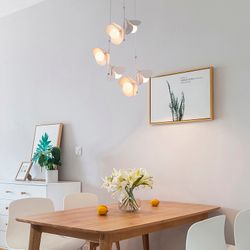 Подвесной светильник JANITA BW L2 White