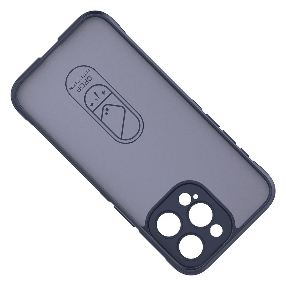 Противоударный чехол Flexible Case для iPhone 15 Pro