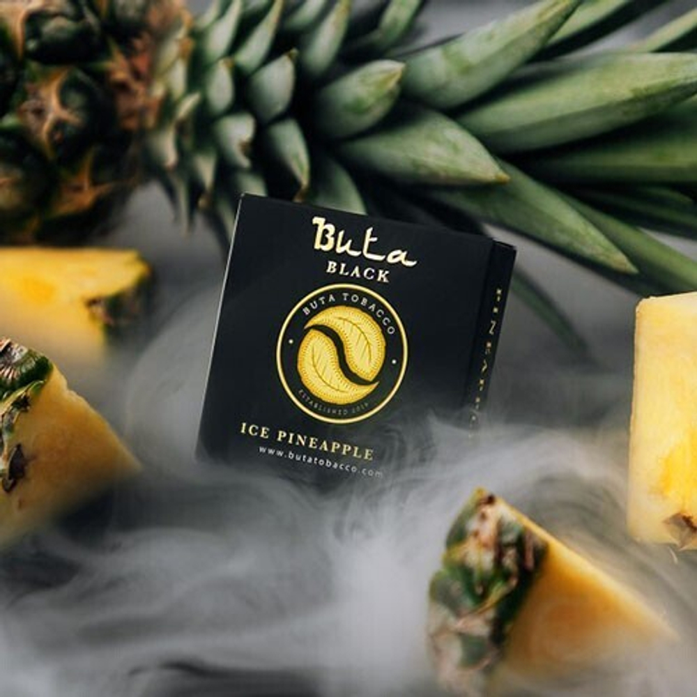 Buta Black - Ice Pineapple (20g)