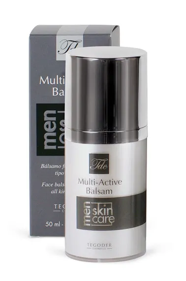 Увлажняющий бальзам для мужчин