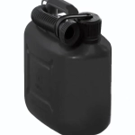 Канистра пластиковая для технических жидкостей Only 10л, черная