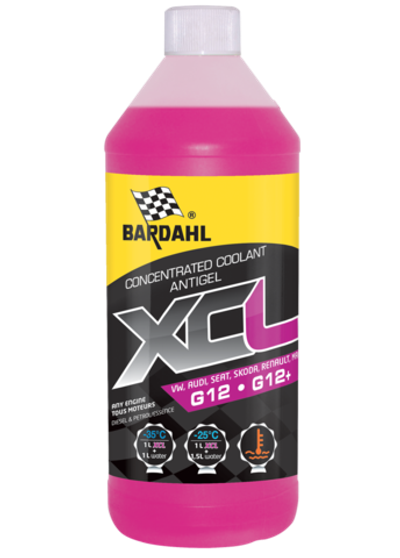 XCL VW G12, G12+ Розовый 1L