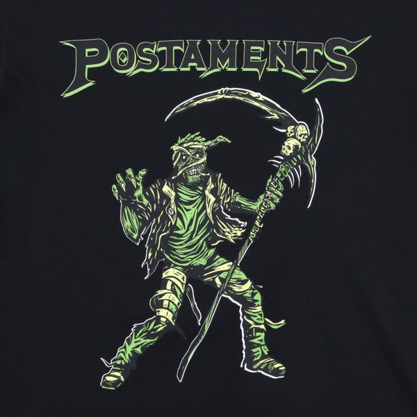 Лонгслив Postaments Trooper (black) артикул: - купить в магазине Дайс