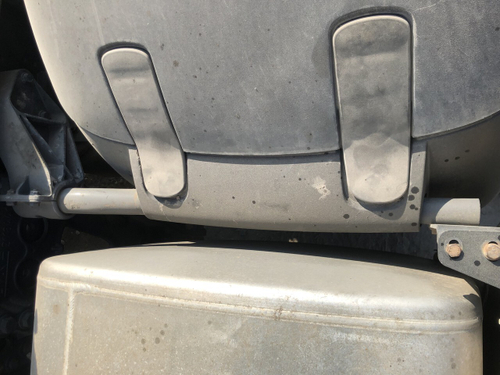 Крыло заднее левое передняя часть 2019г.