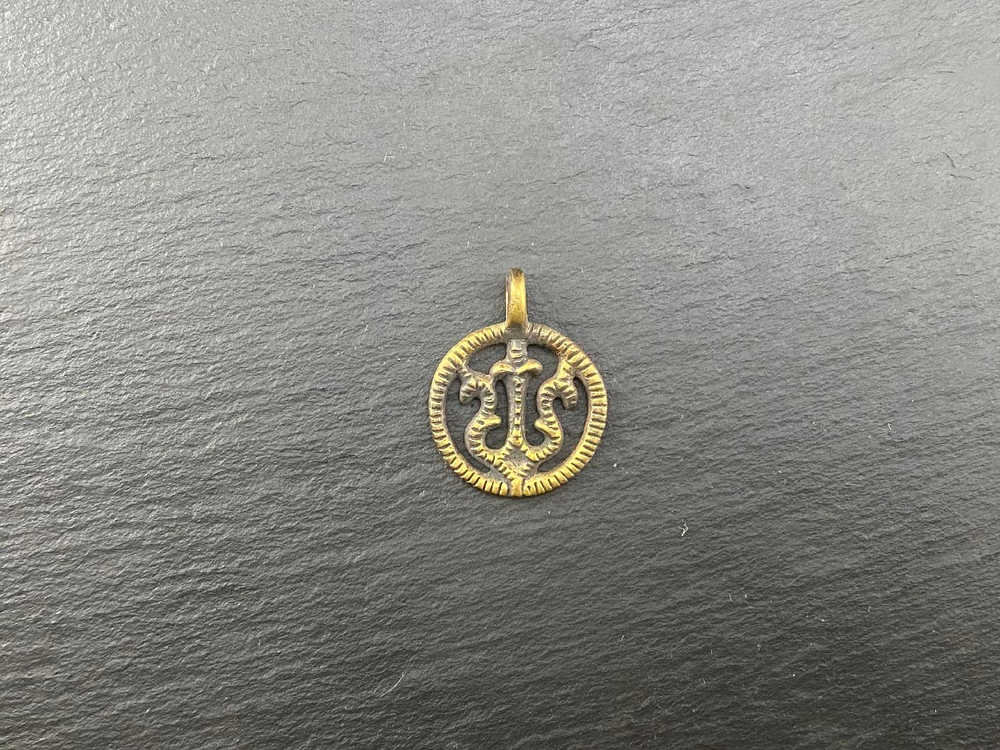 Подвеска. Русь 11-13 в.