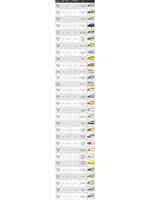 Воблер для рыбалки Pontoon21 Crackjack 78F-SR, 78мм., 9.6гр., заглубление 0.7-1 м., цвет A62