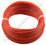 ЗУБР ЗВЕЗДА, 2.0 мм, 15 м, леска для триммера (70102-2.0-15)