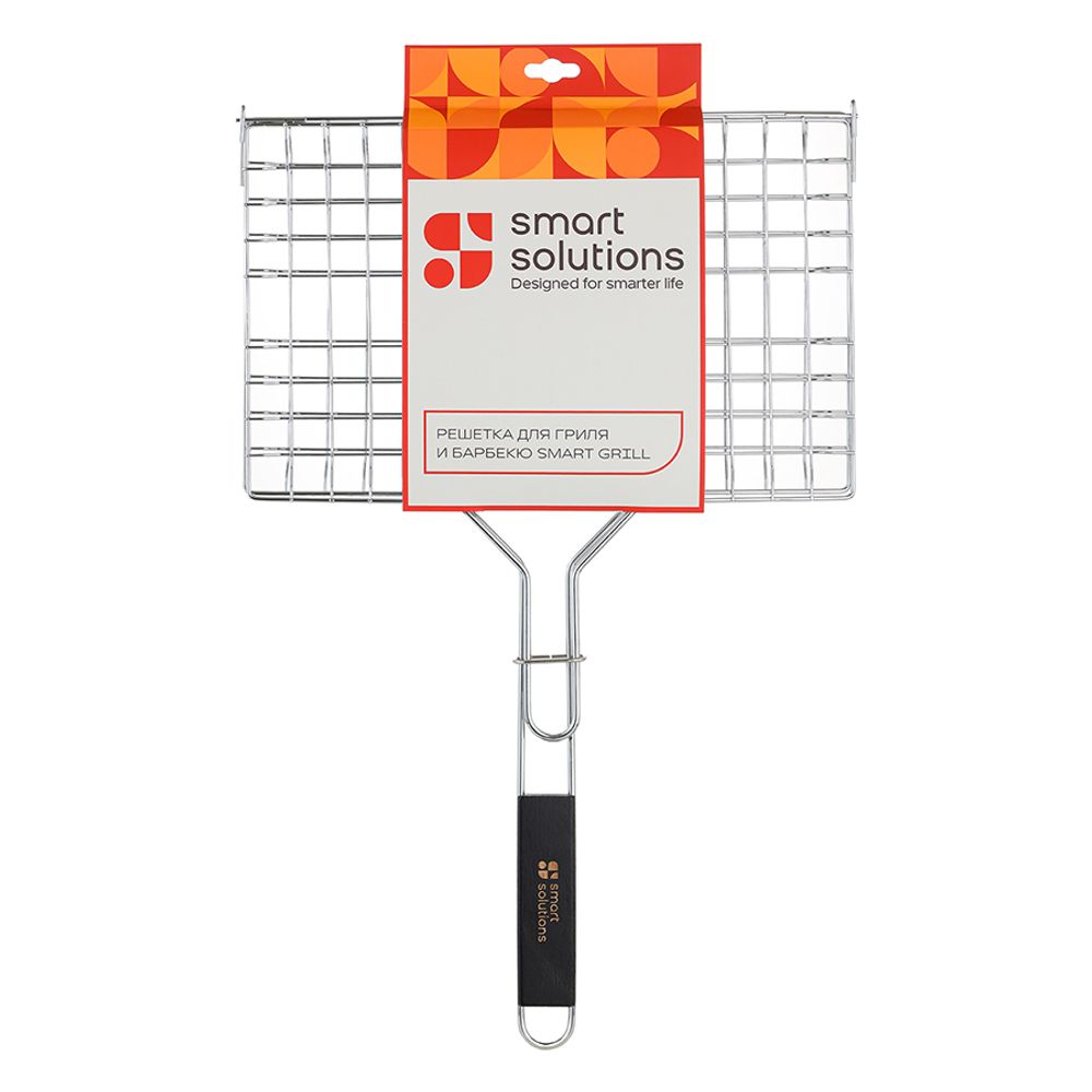 Решетка для гриля и барбекю Smart Grill