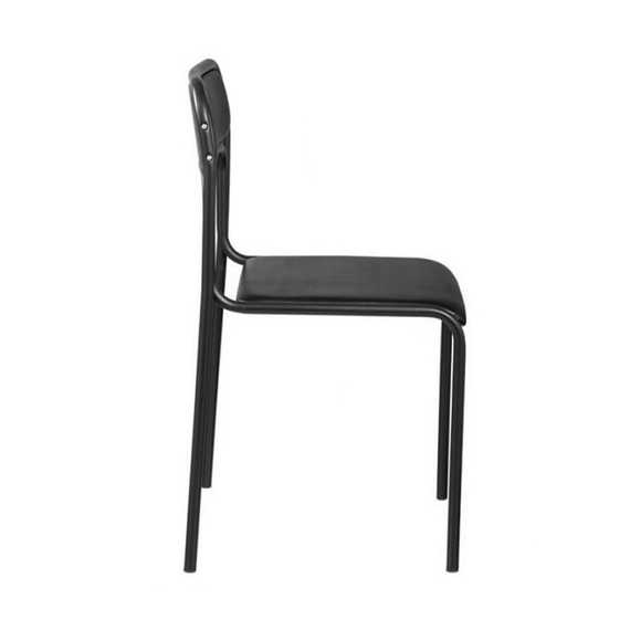 Стул ASCONA BLACK