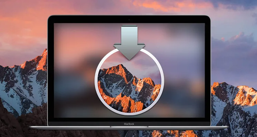 Переустановка Mac OS