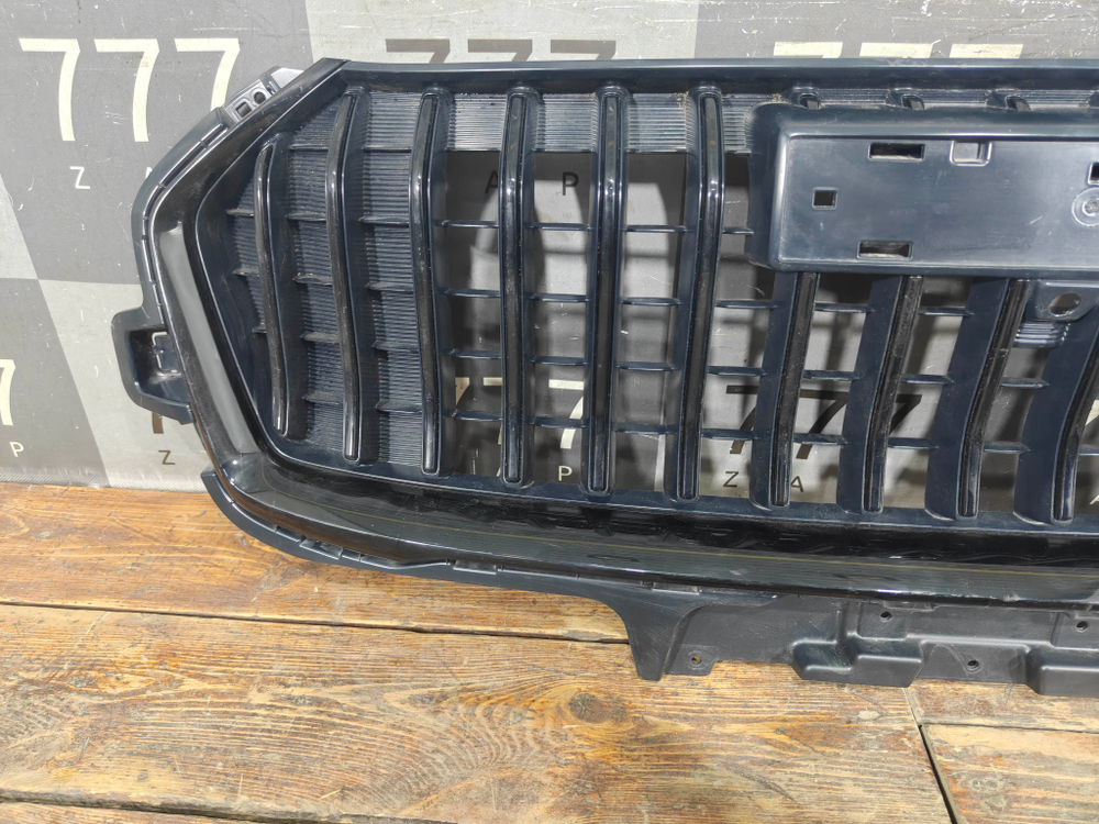 Решетка радиатора Haval Jolion 24-нв Б/У Оригинал 5509104XST13A