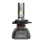 Allroad Q3 Led 20W 2400Lm 4300K 12-24V H1 H3 H4 H7 H11 H27 HB3/4
