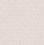 Мелкораппортная восточная решетка в монохромном исполнении