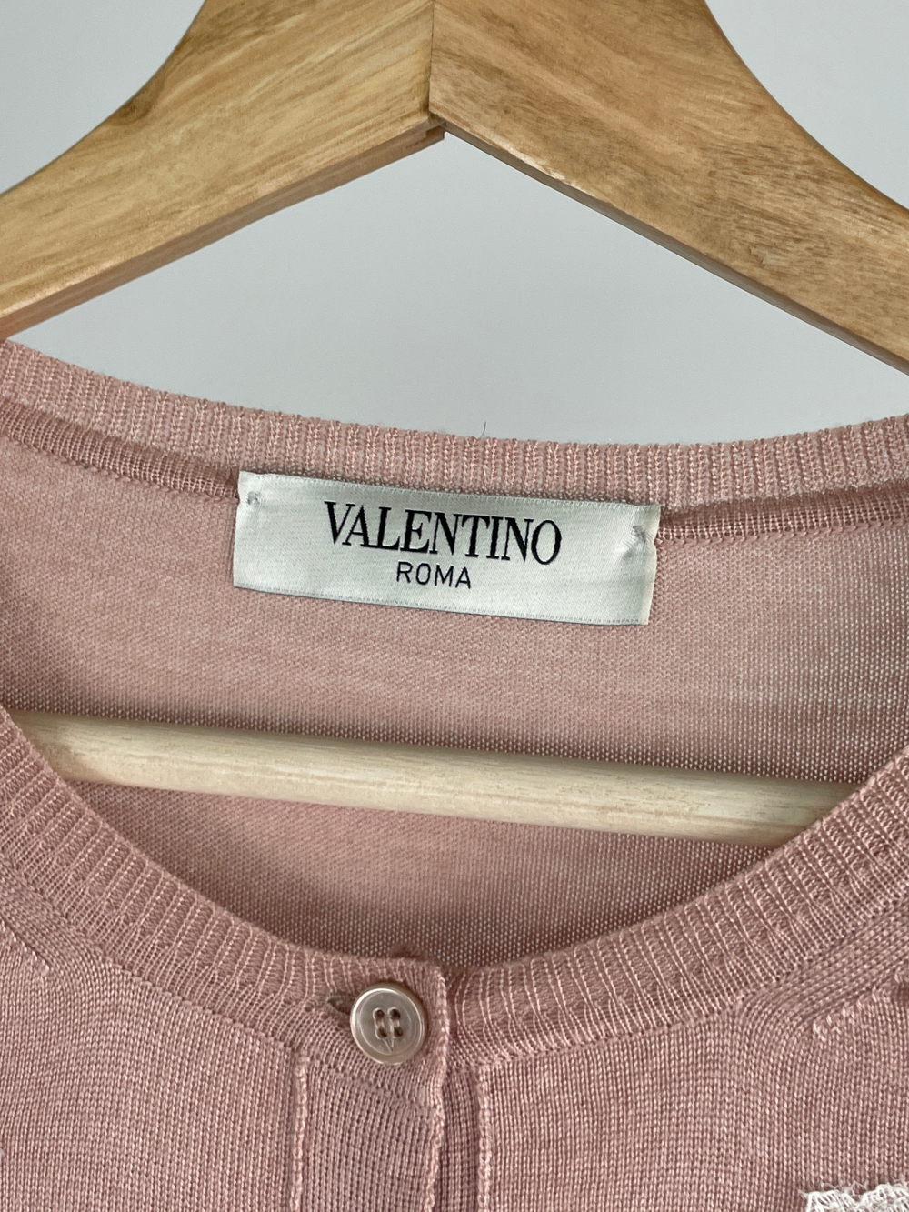Кардиган Valentino