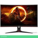 Игровой монитор AOC Gaming C27G2E