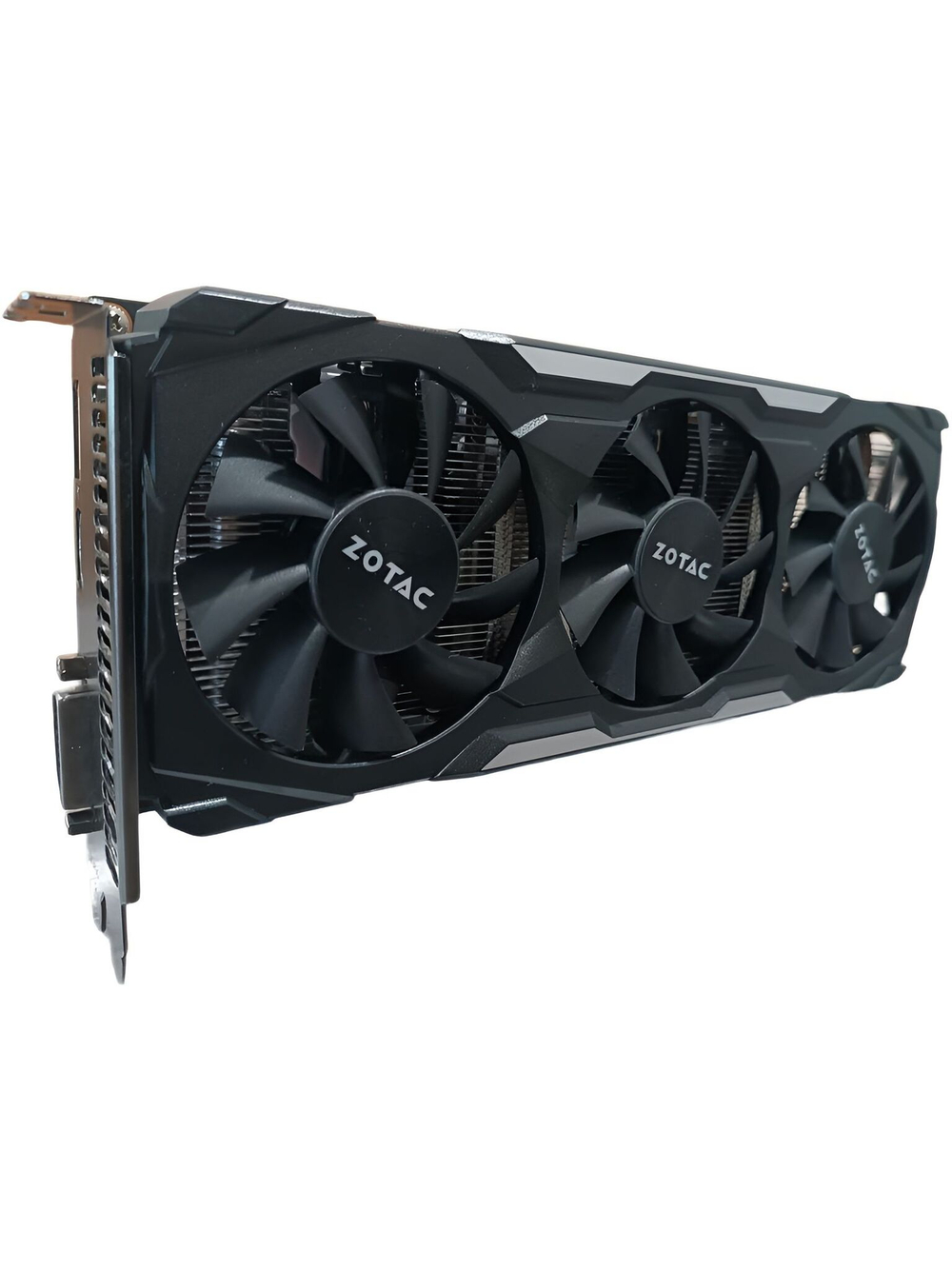 Видеокарта ZOTAC RTX2060 Super 8GB OC HA GDDR6