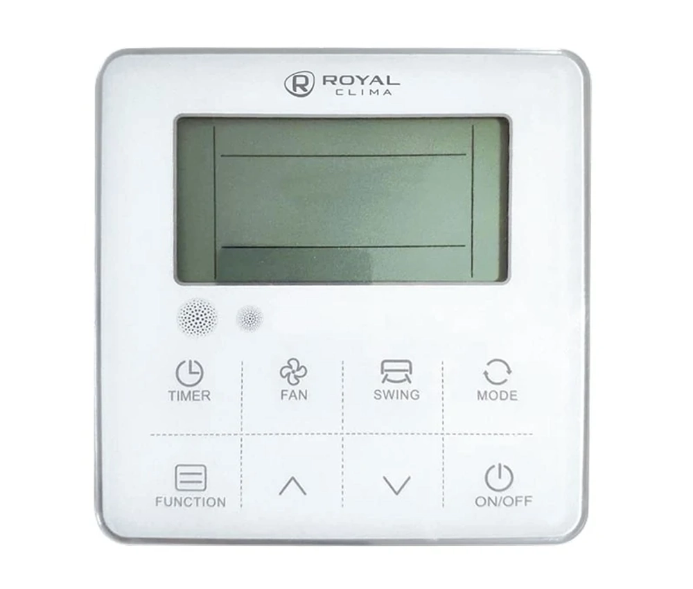 Royal Clima CO-D 48HNXA/CO-E 48HNXA