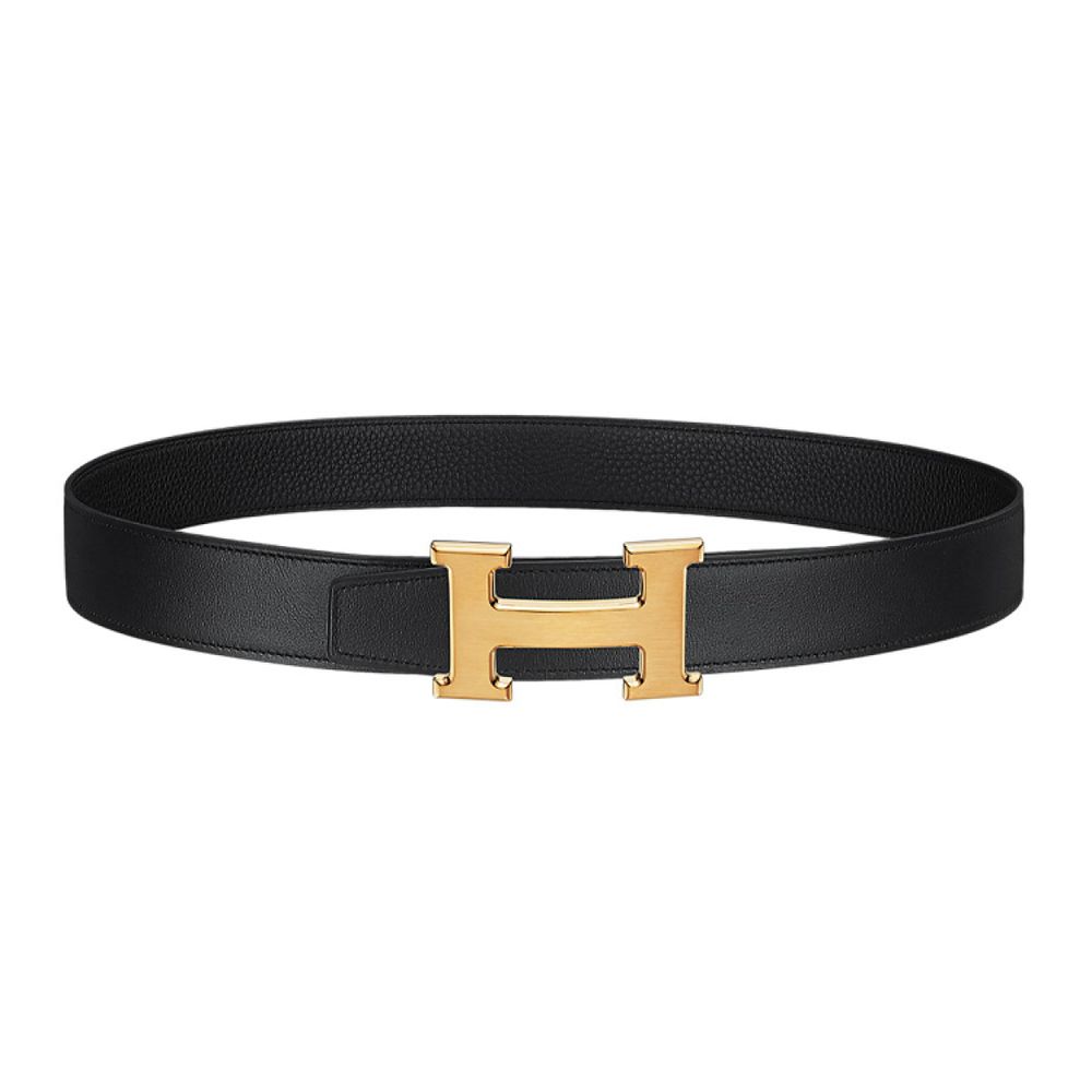 Пояс HERMES Togo 3.2cm, H064544CM2M-H073996CAAF075